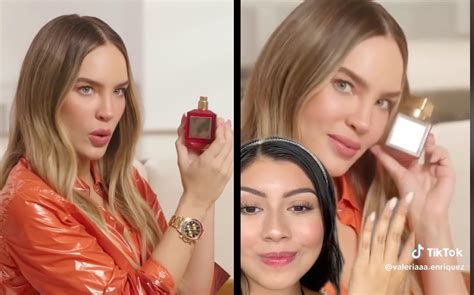 perfume que usa belinda precio